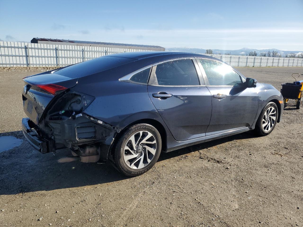 19XFC2F71GE229208 HONDA CIVIC 2016