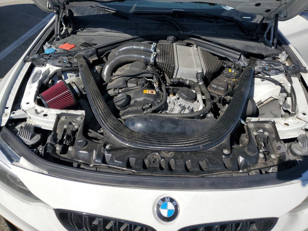 2018 BMW M4 - Image 11