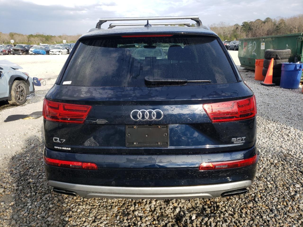 2017 Audi Q7 - Image 6