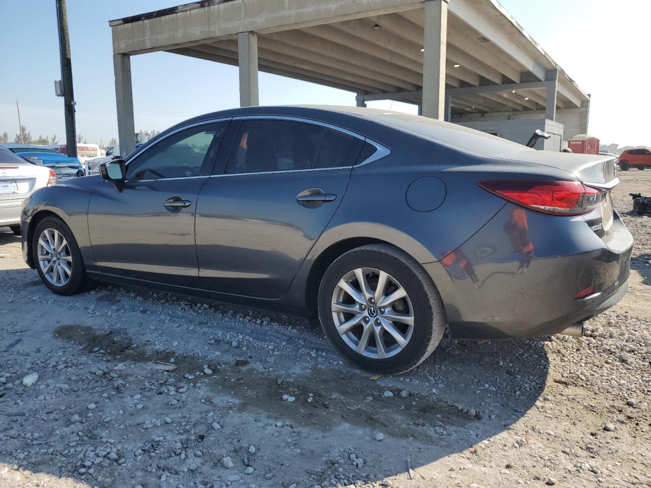2016 Mazda 6 - Image 2