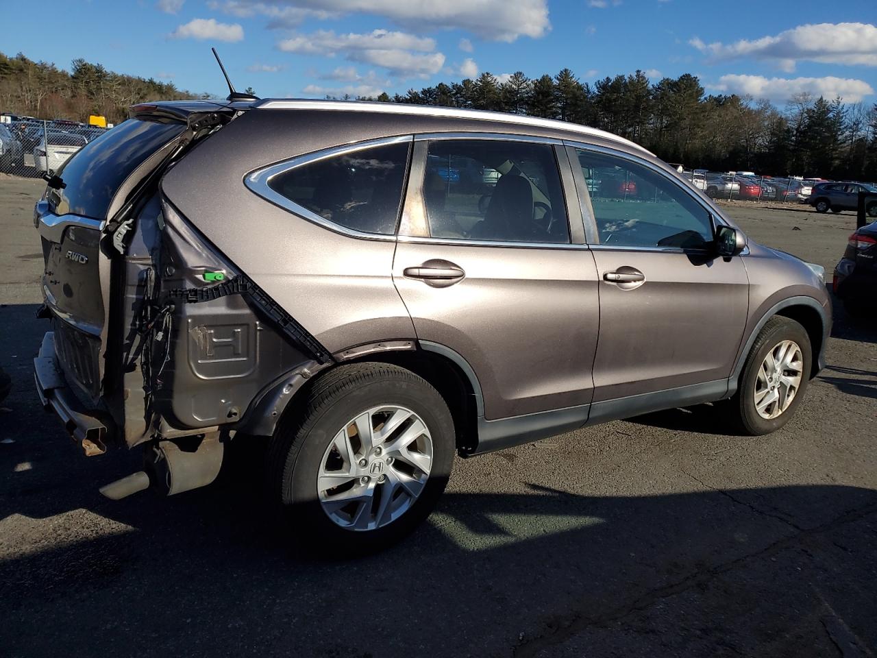 2015 Honda CR-V - Image 3