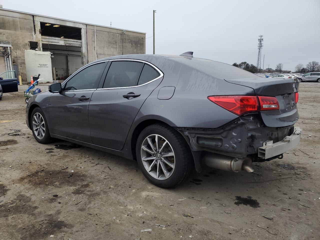 2020 Acura TLX - Image 2