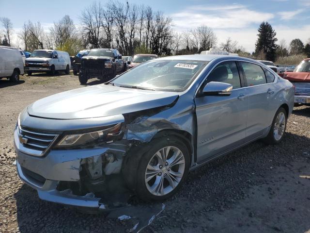  CHEVROLET IMPALA 2015 Синий