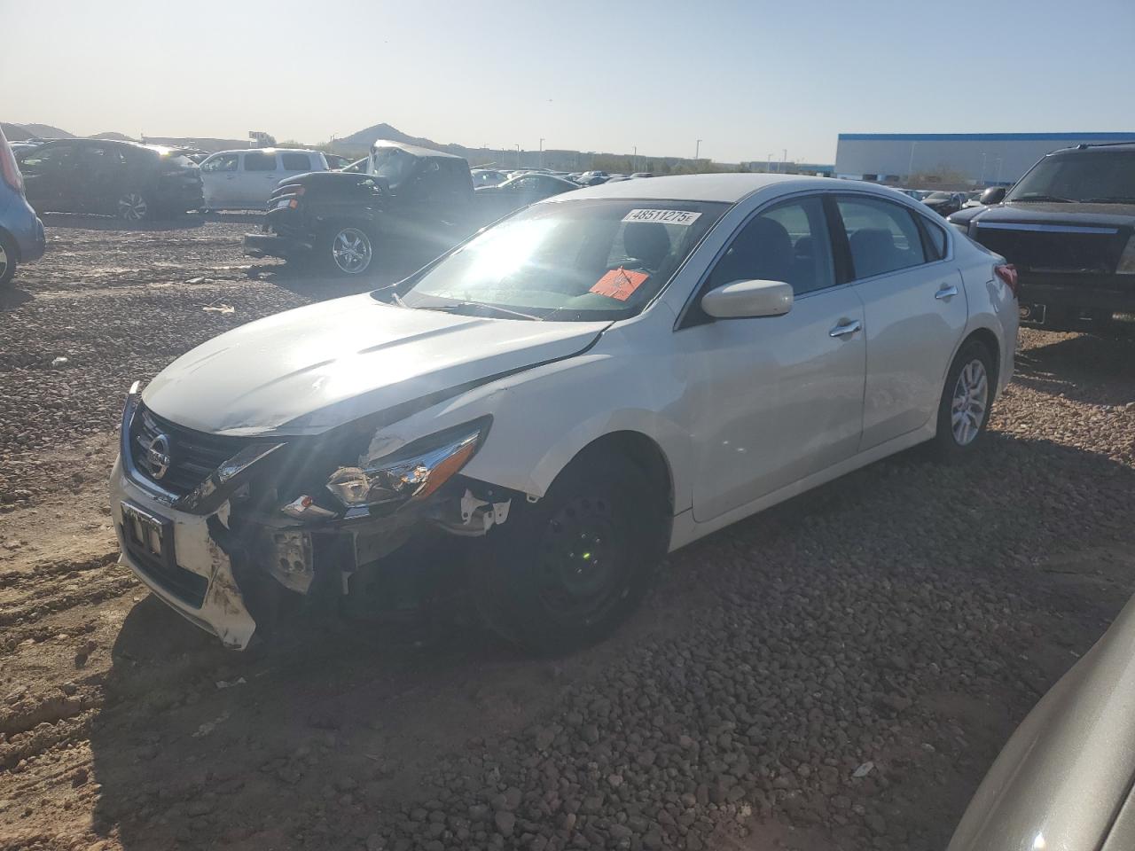 1N4AL3AP8GN339441 NISSAN ALTIMA 2016