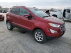 2018 Ford Ecosport Se for Sale in Tulsa, OK - Water/Flood
