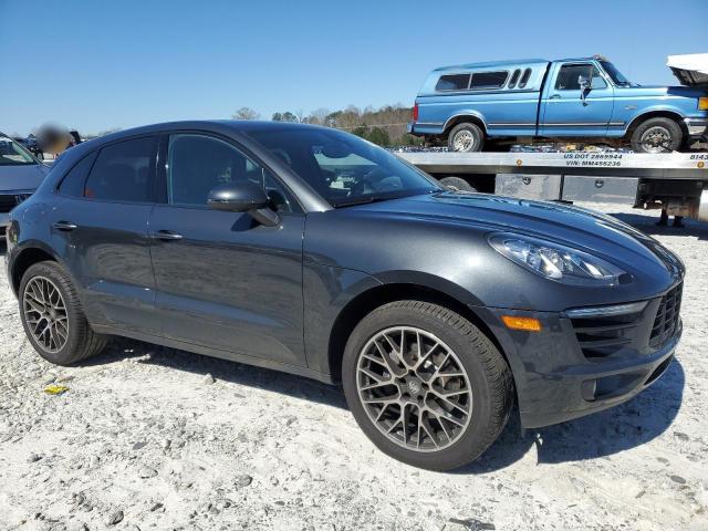 PORSCHE MACAN 2017 Сірий