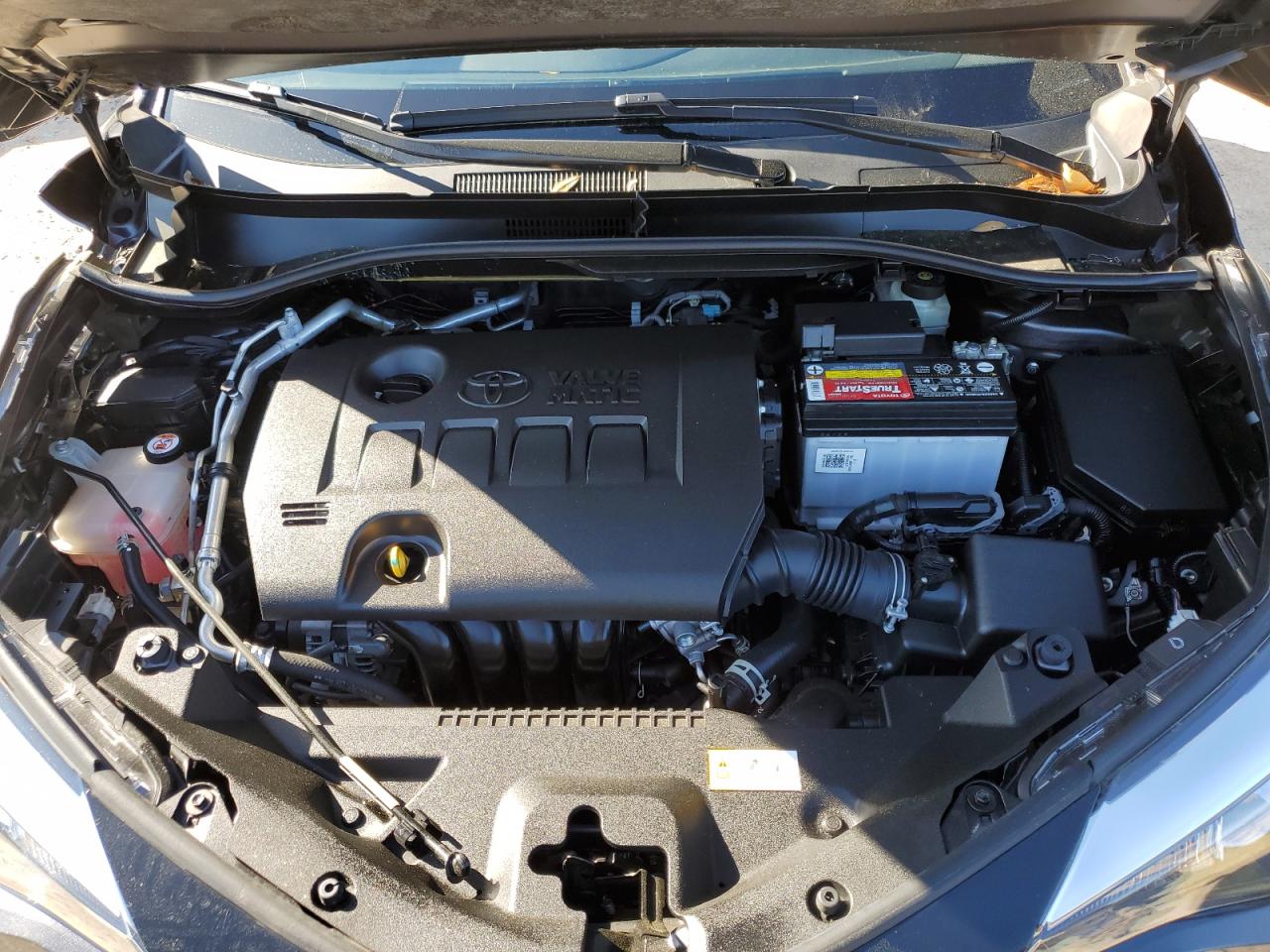 JTNKHMBX1M1128908 TOYOTA C-HR 2021