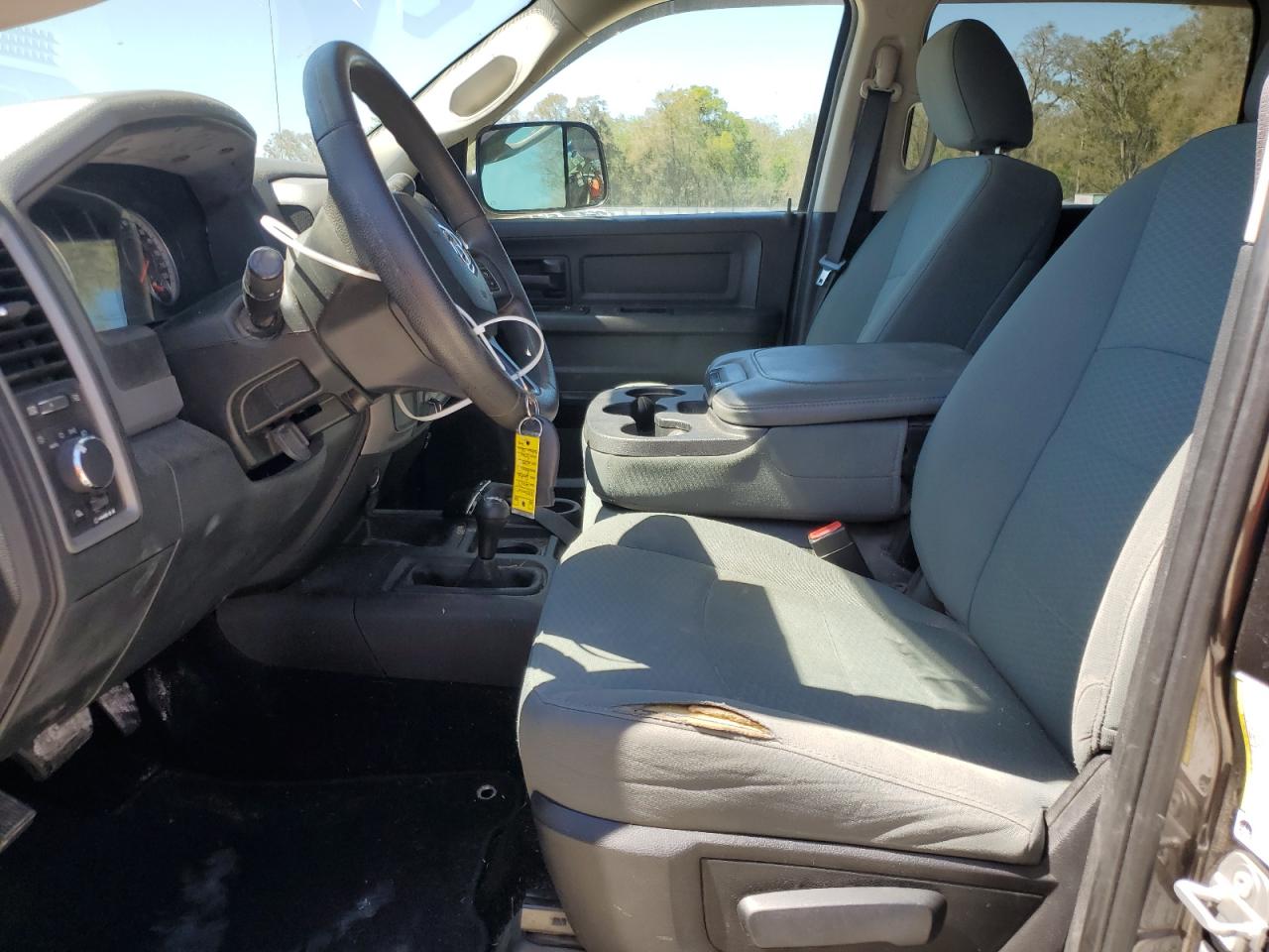 2017 RAM 2500 - Image 7