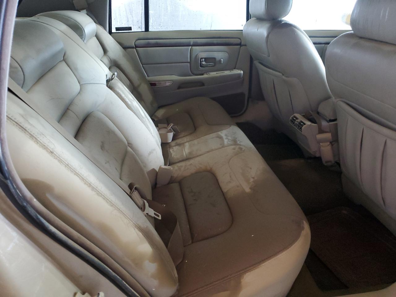 1997 Cadillac Deville VIN: 1G6KD54Y8VU287374 Lot: 47197775