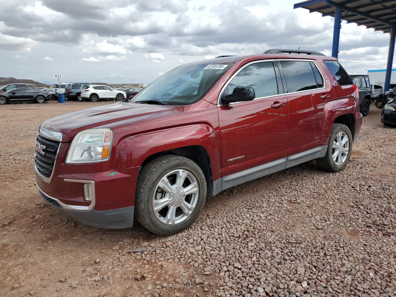GMC Terrain