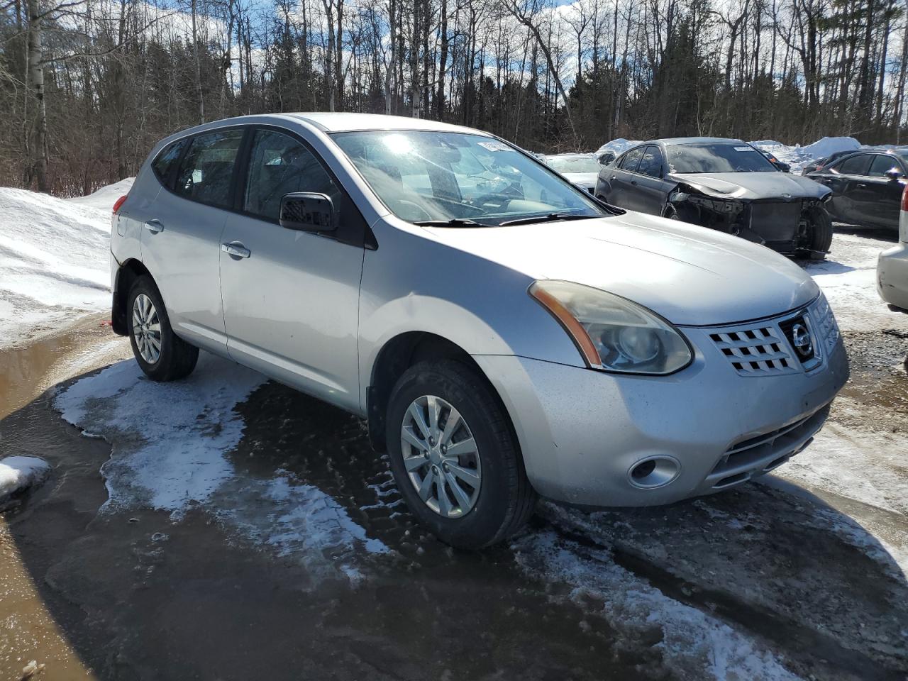 2009 Nissan Rogue - Image 4