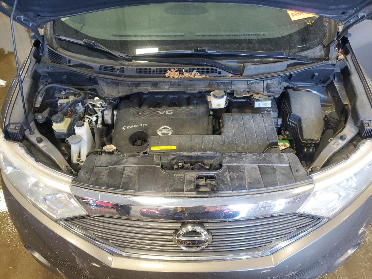 2015 Nissan Quest - Image 12
