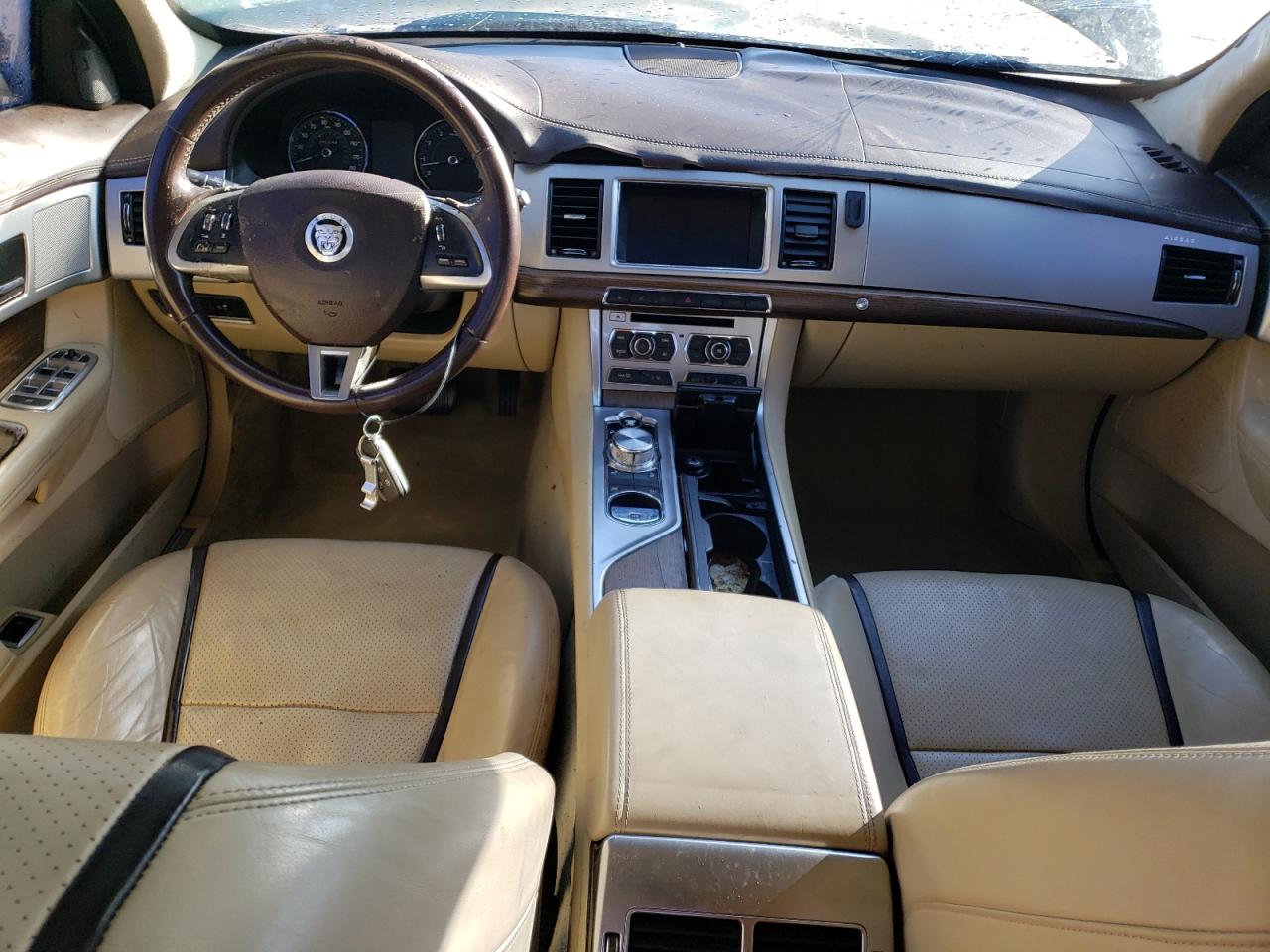 2013 Jaguar Xf VIN: SAJWA0ES7DPS95999 Lot: 48347275