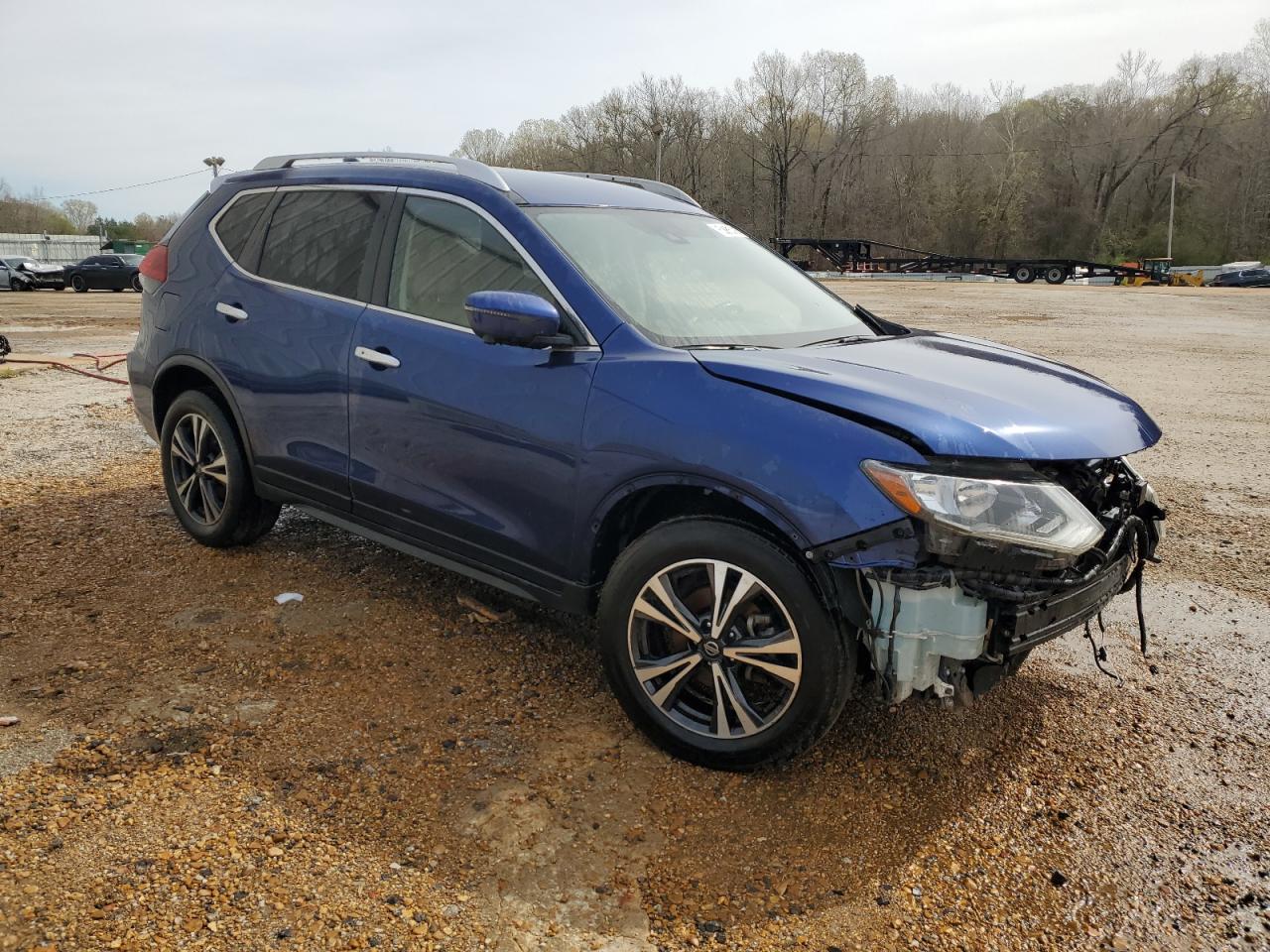 JN8AT2MT7KW263294 NISSAN ROGUE 2019