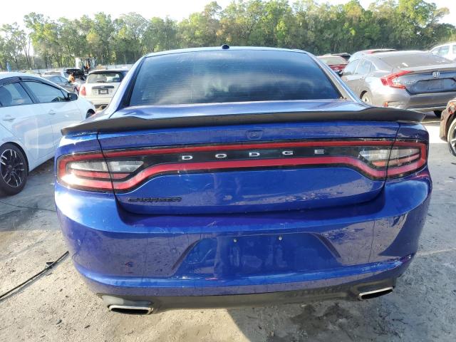  DODGE CHARGER 2018 Granatowy