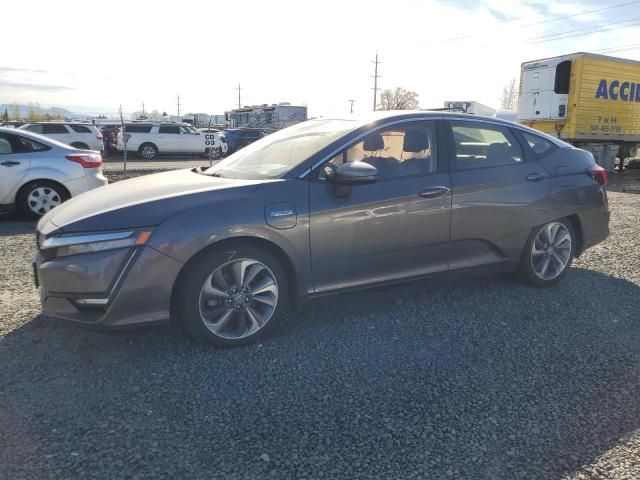 2018 Honda Clarity 