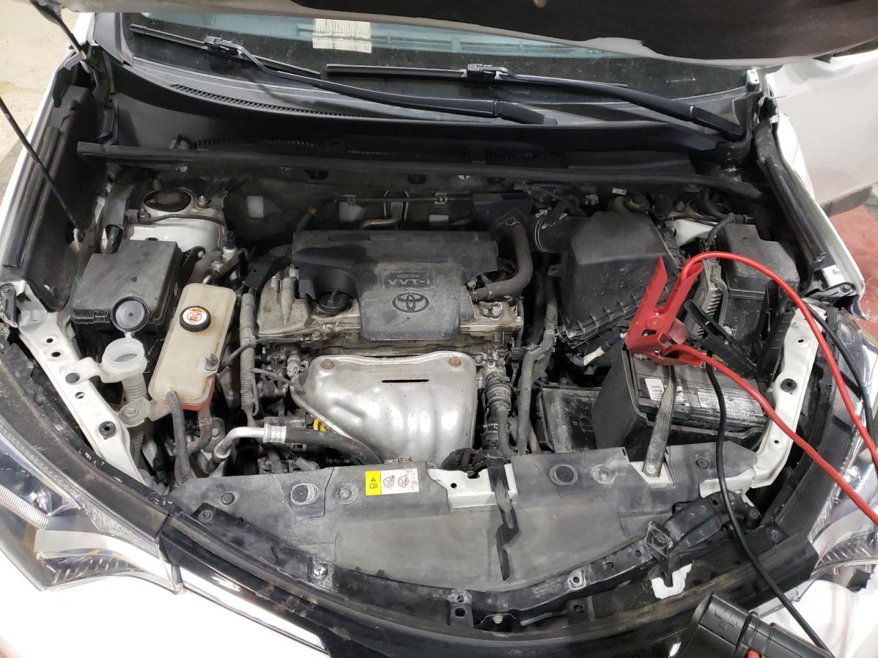 JTMBFREV7JJ200370 TOYOTA RAV4 2018