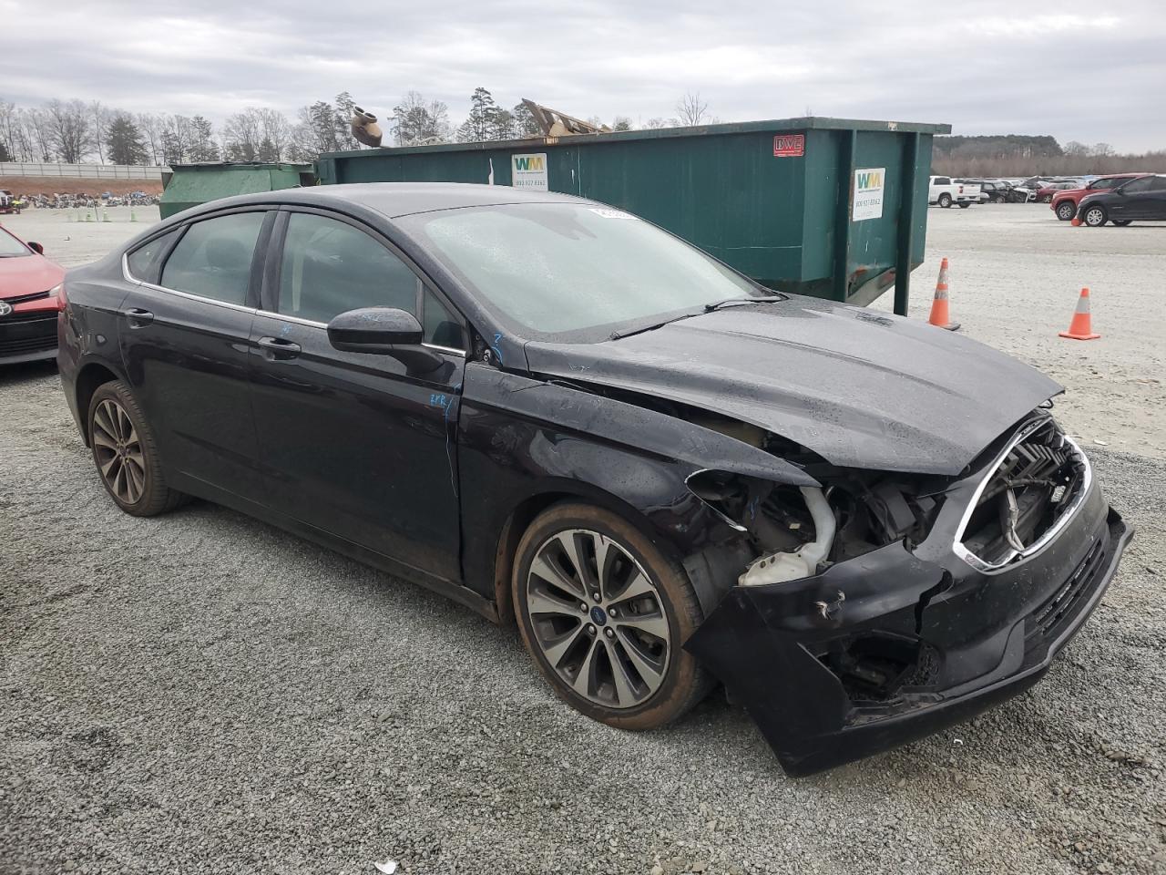 2020 Ford Fusion - Image 4