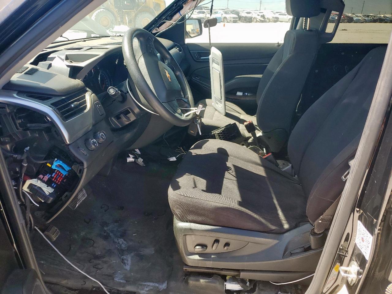 1GNSKDEC5LR219914 CHEVROLET TAHOE 2020