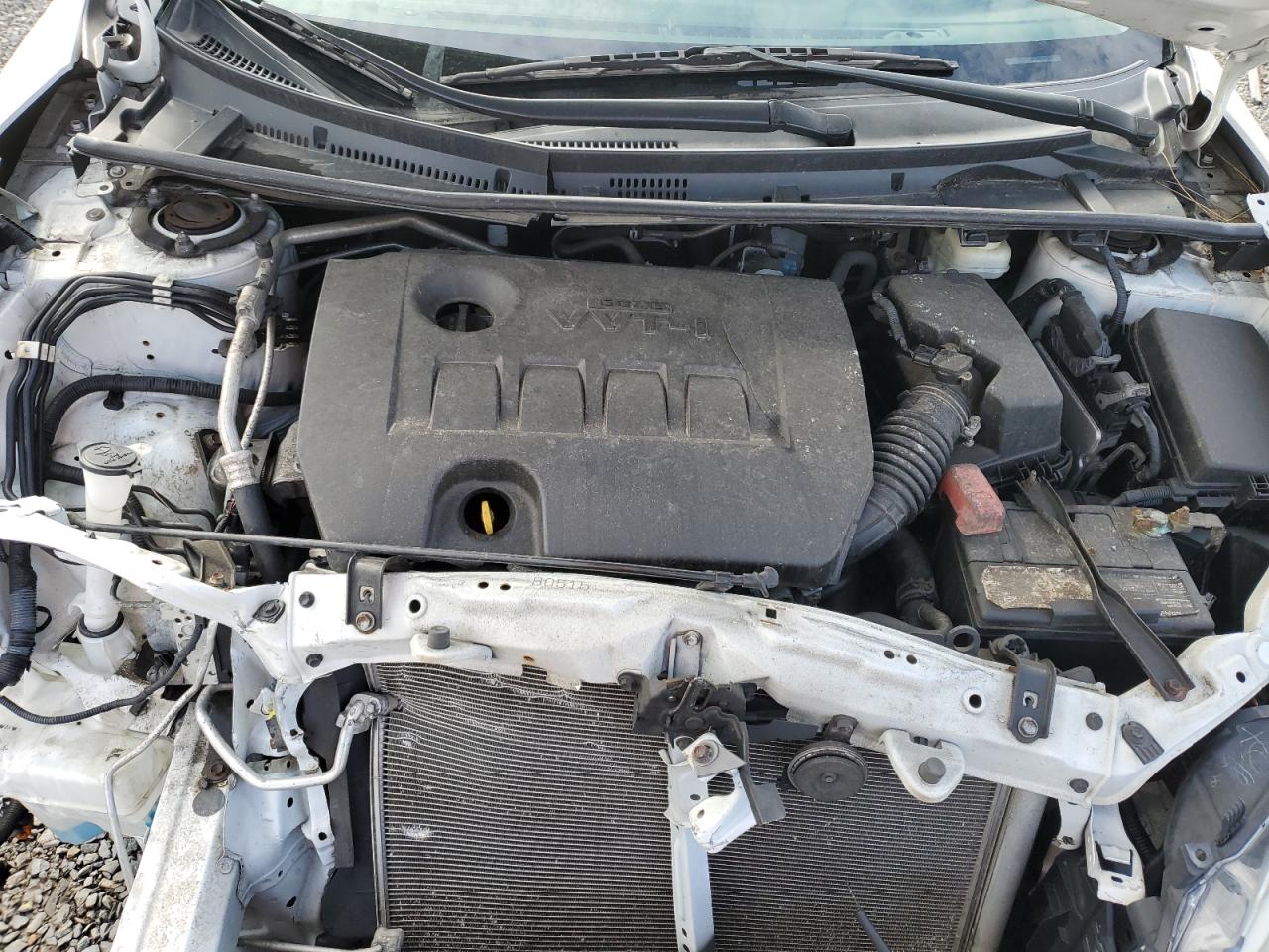 2T1BURHE8GC649868 TOYOTA COROLLA 2016