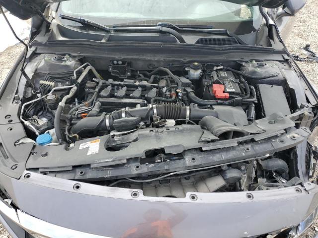 2018 HONDA ACCORD EXL