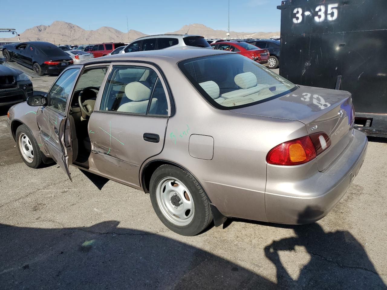 1999 Toyota Corolla - Image 2