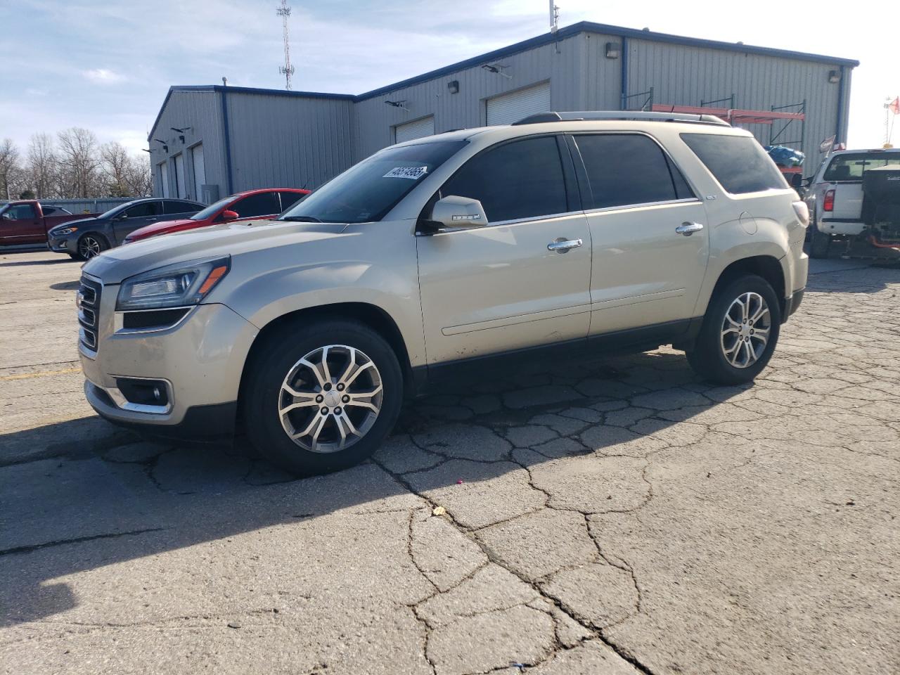 2014 GMC Acadia - Image 1