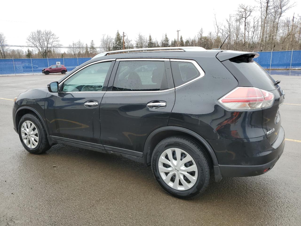 5N1AT2MT8GC887153 NISSAN ROGUE 2016