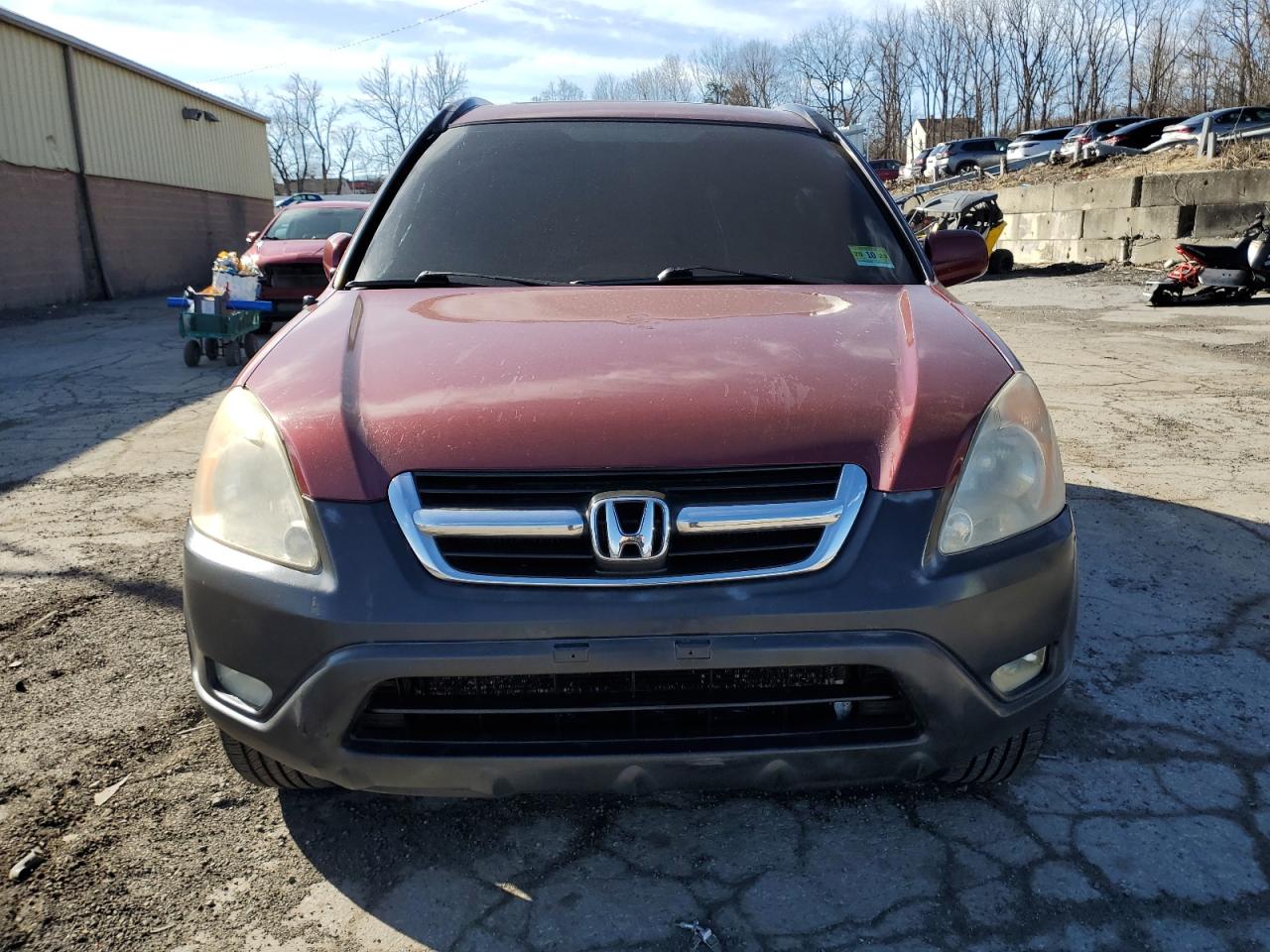 2004 Honda CR-V - Image 5