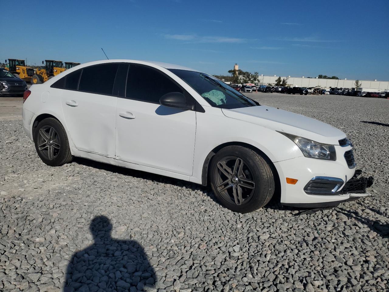 2016 Chevrolet Cruze - Image 4