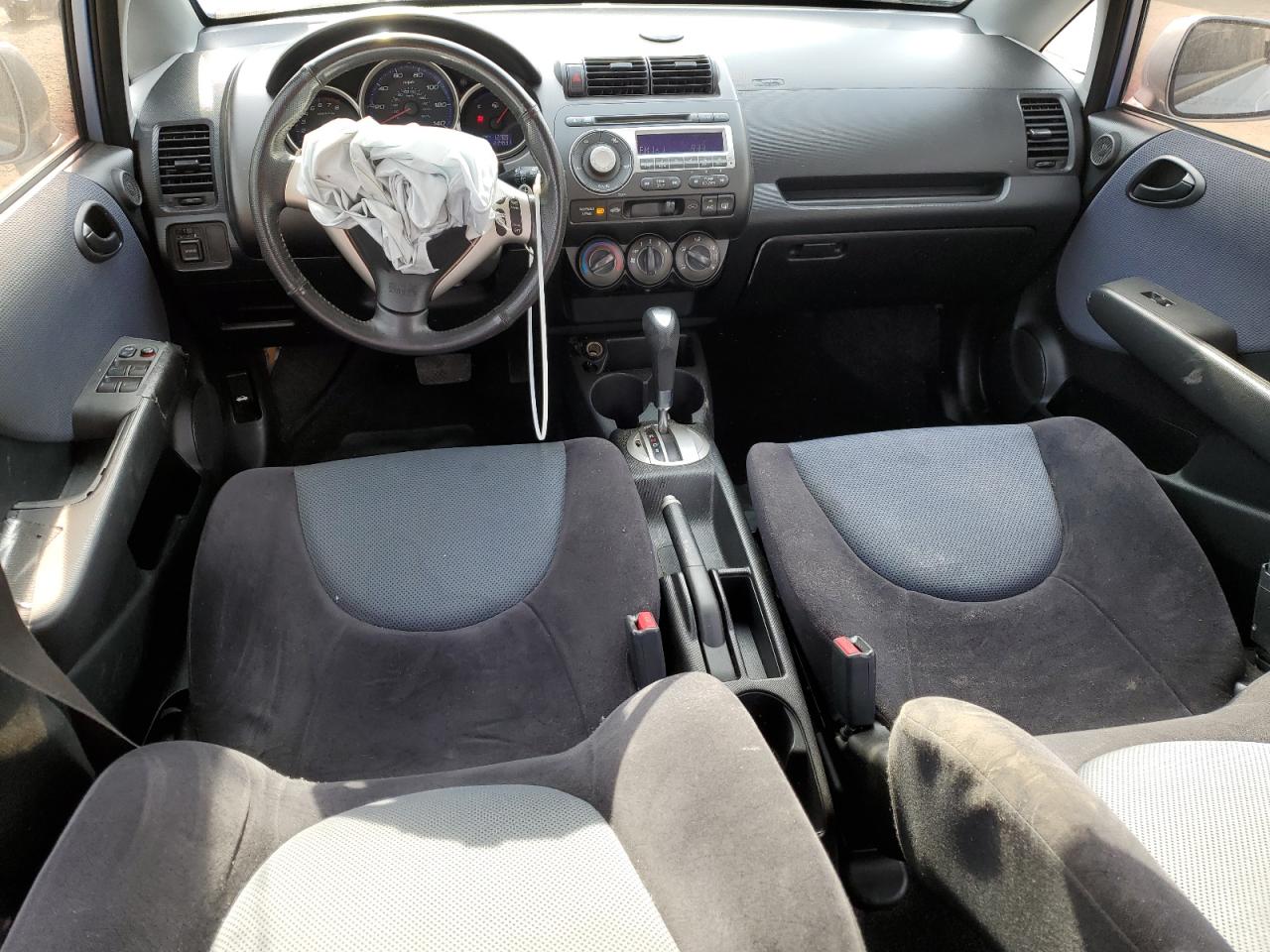 2008 Honda Fit Sport VIN: JHMGD38608S049422 Lot: 50795605