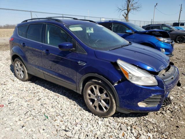  FORD ESCAPE 2015 Granatowy