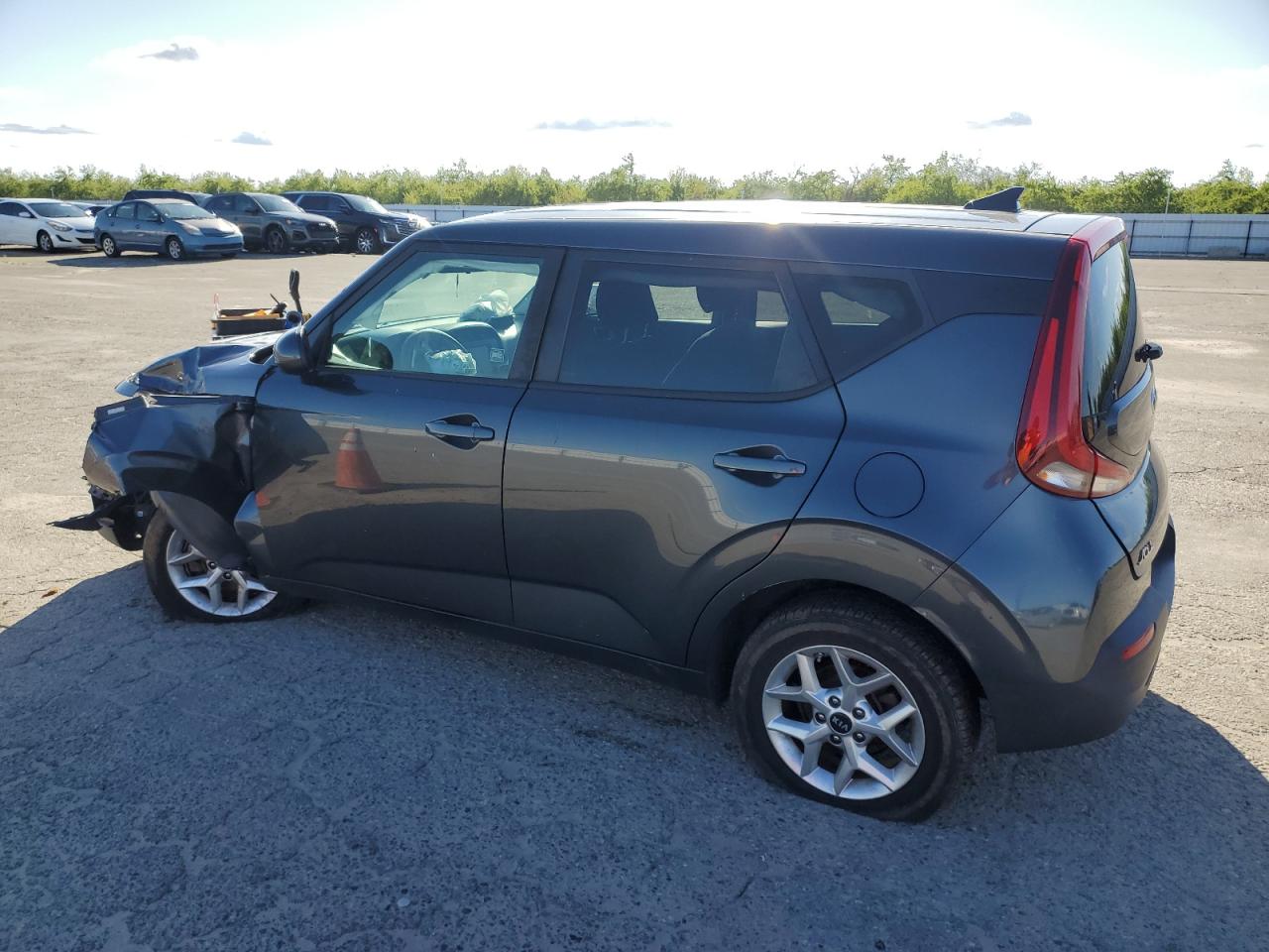 2020 Kia Soul - Image 2