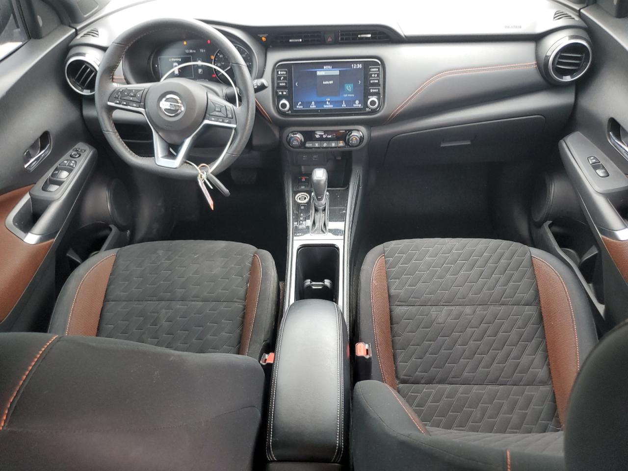 3N1CP5DV9ML514324 NISSAN KICKS 2021
