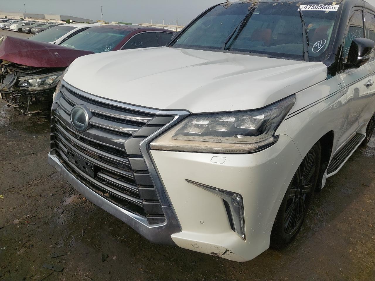 JTJHY00W2H4223237 - 2017 Lexus LX570 - #47505605