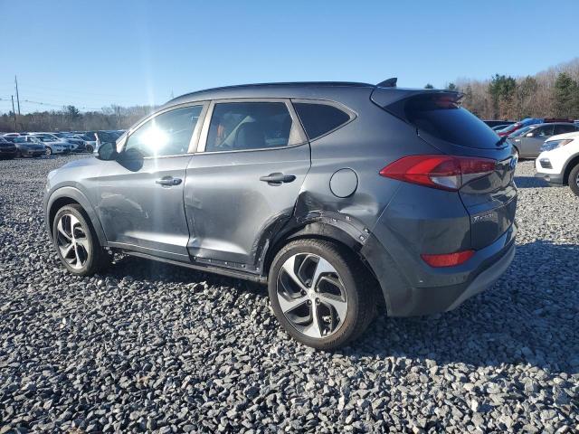  HYUNDAI TUCSON 2018 Gray