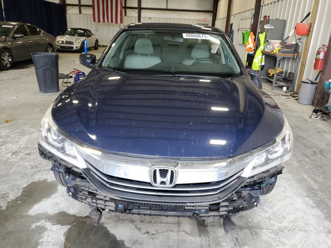1HGCR2F31HA130070 HONDA ACCORD 2017