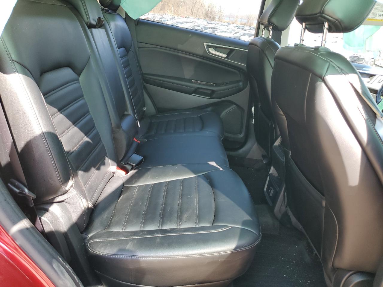 2FMPK4J90LBA49632 FORD EDGE 2020