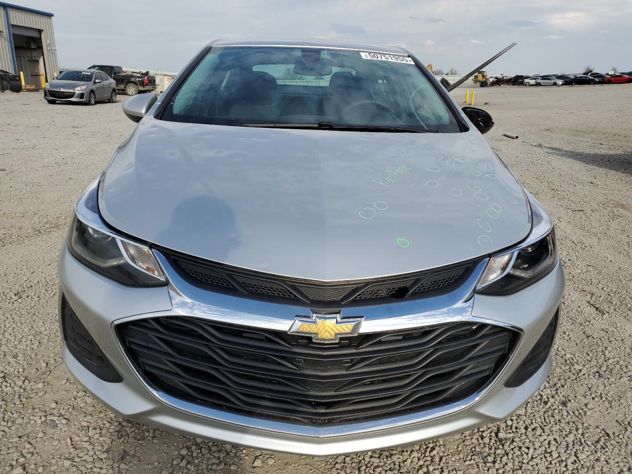 1G1BE5SM8K7112118 CHEVROLET CRUZE 2019
