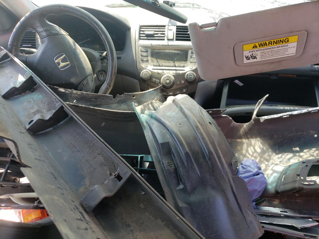 2006 Honda Accord Ex VIN: 1HGCM56816A094891 Lot: 50891815