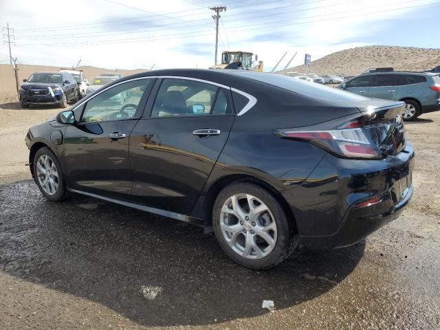  CHEVROLET VOLT 2017 Black