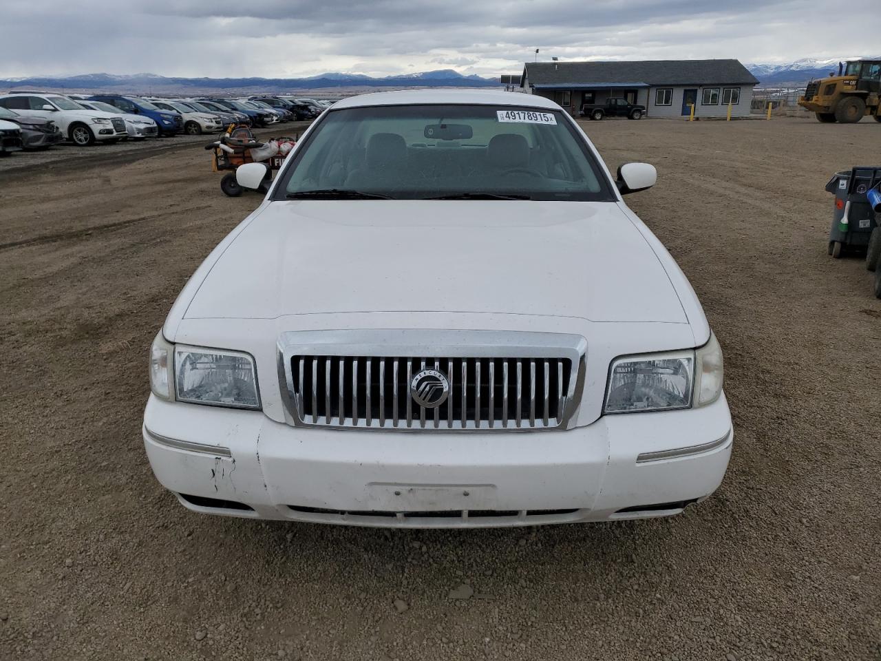 2009 Mercury Grand Marquis - Image 5