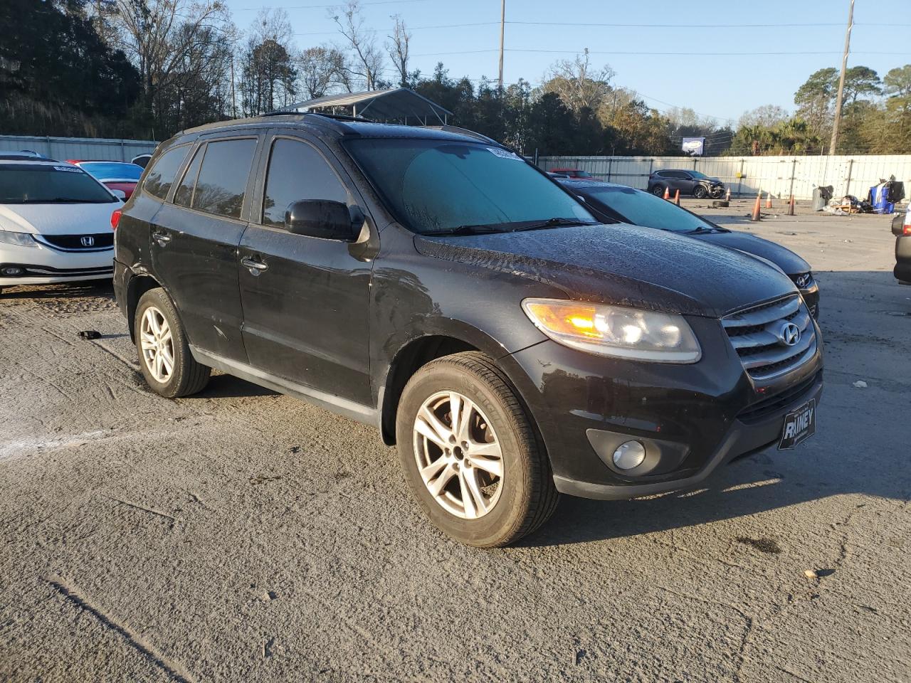 2012 Hyundai Santa Fe - Image 4