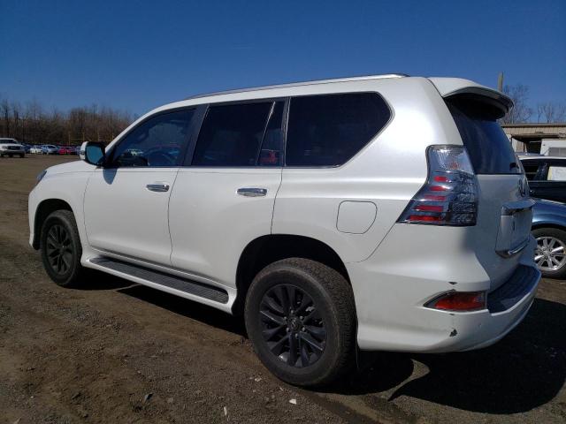  LEXUS GX 2021 Biały
