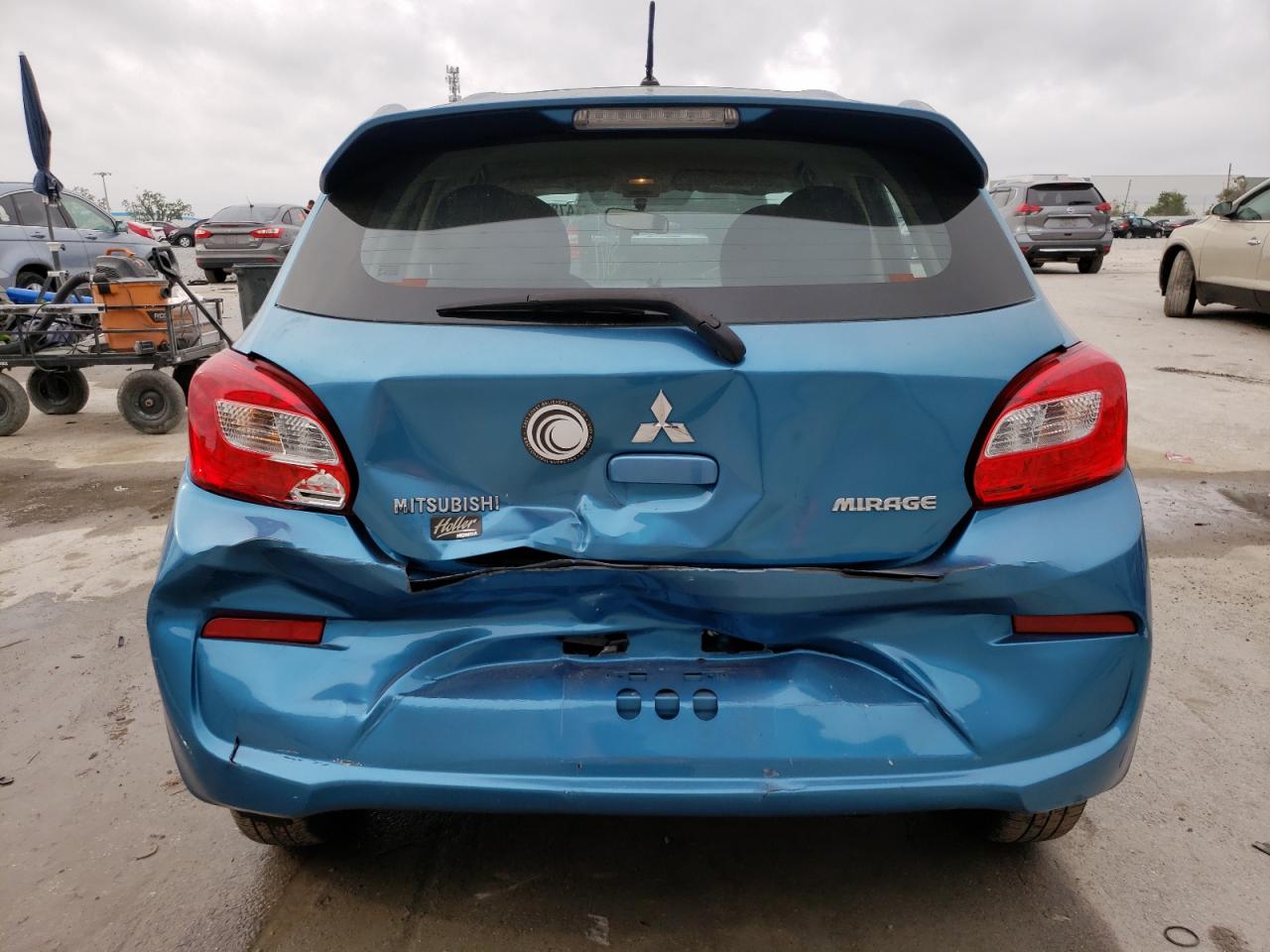 2017 Mitsubishi Mirage - Image 6
