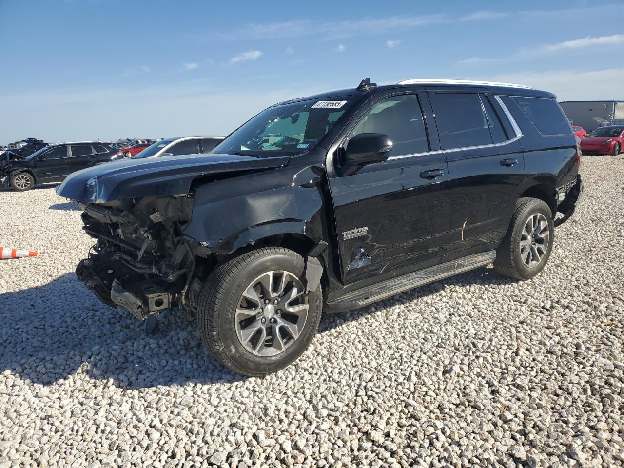 2021 Chevrolet Tahoe - Image 1