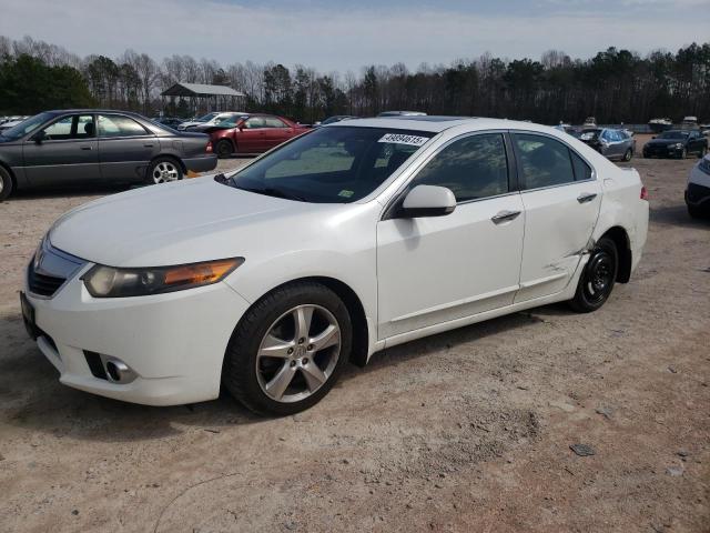 2014 Acura Tsx Tech