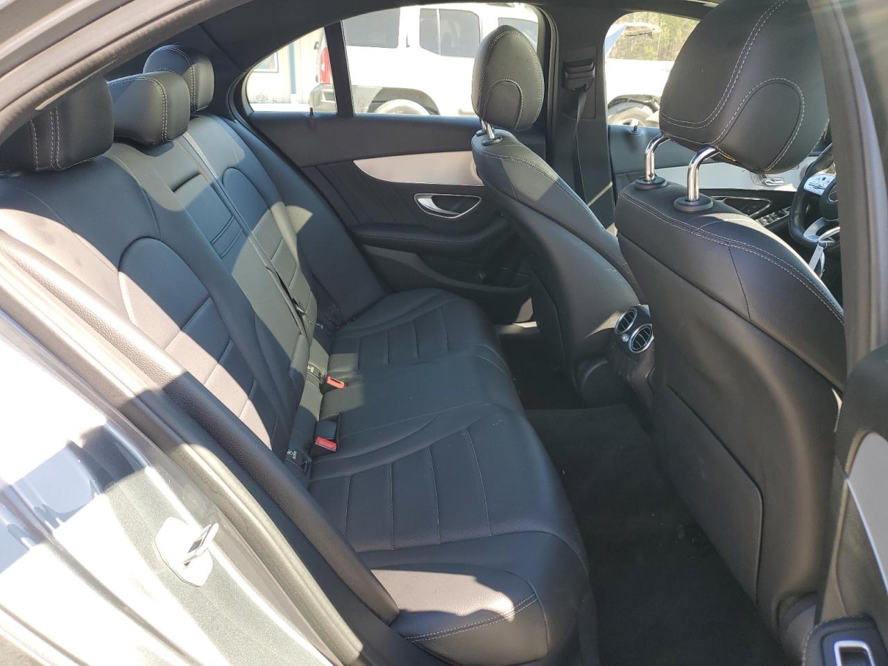 2020 Mercedes-Benz C-klasse - Image 11