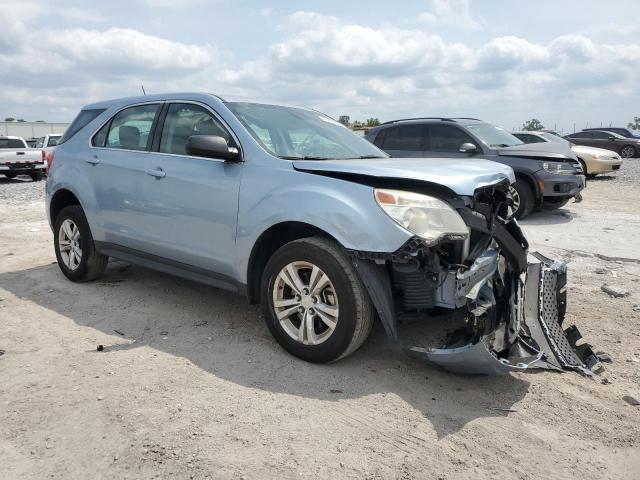  CHEVROLET EQUINOX 2014 Granatowy