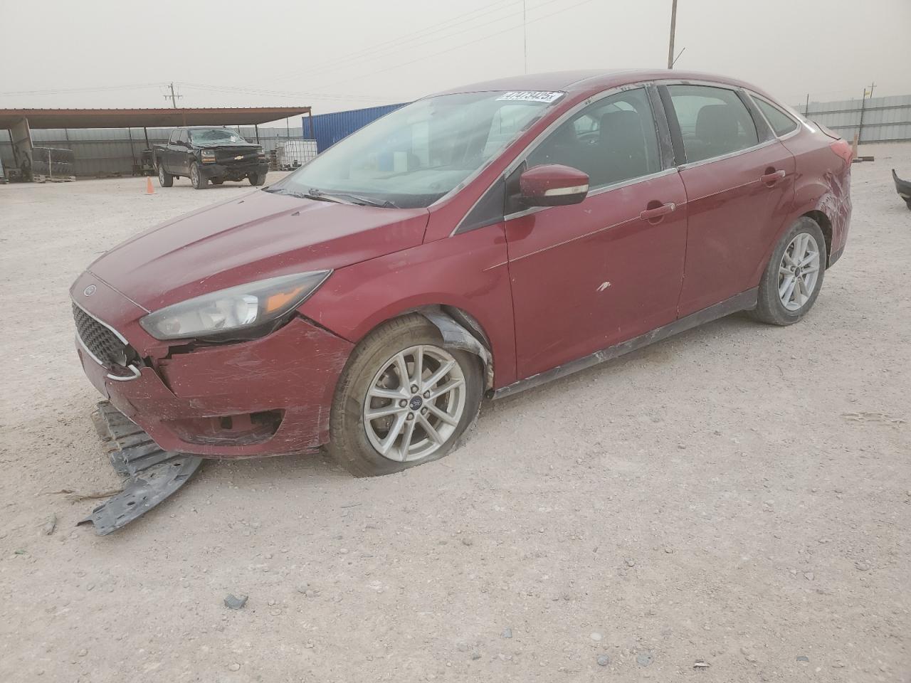2015 Ford Focus - Image 1